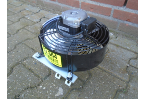 kop ventilator elco 